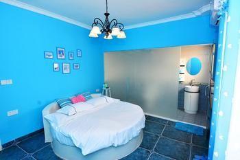 שיאמן In Love With The Blue Sea Inn מראה חיצוני תמונה